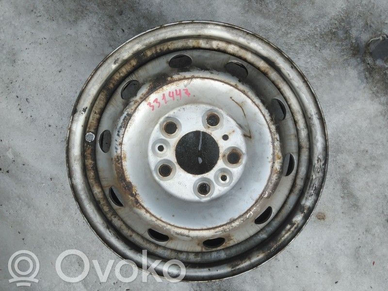 Fiat Ducato Jantă tablă R15 
