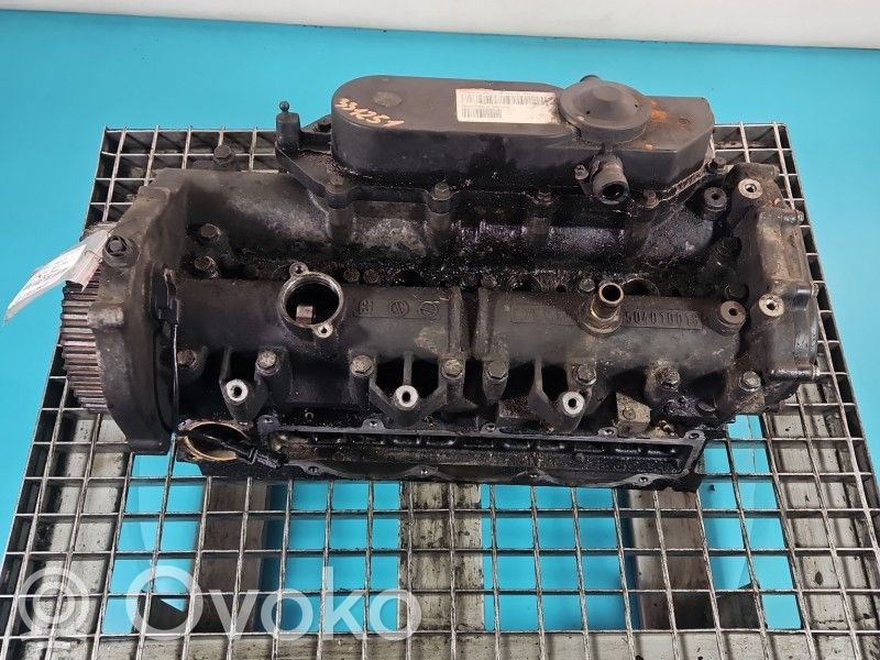 Citroen Jumper Engine head 