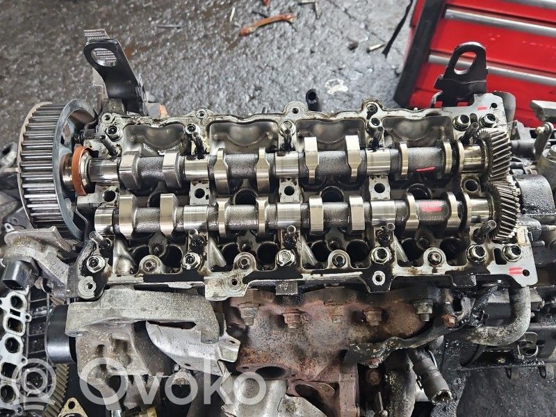 Opel Astra J Engine head 