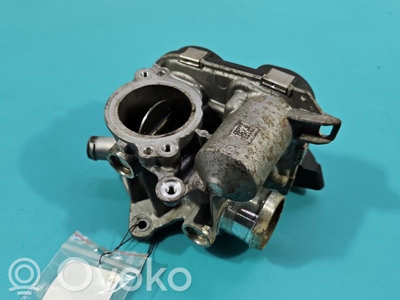 Opel Astra K Droselis 