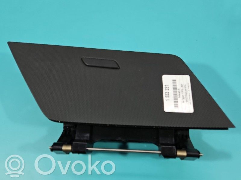 Volkswagen Tiguan Vano portaoggetti 