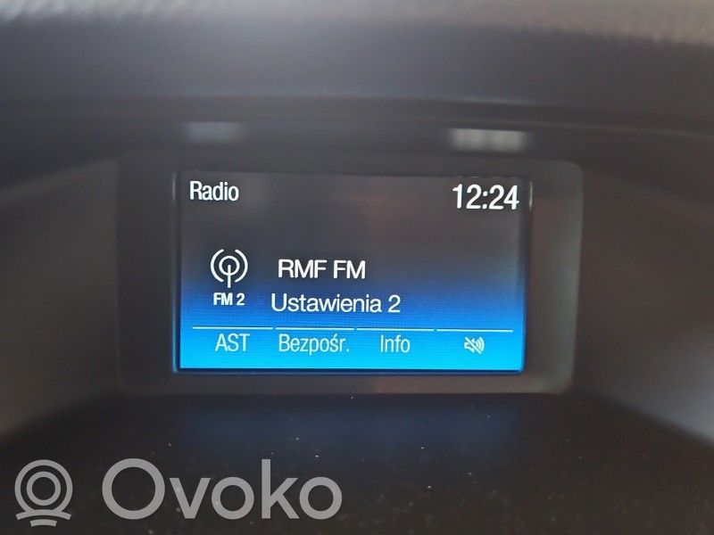 Ford Focus Screen/display/small screen 