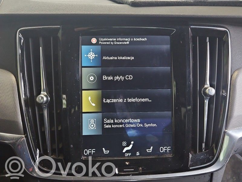 Volvo S90, V90 Ecran/afișaj/ecran mic 