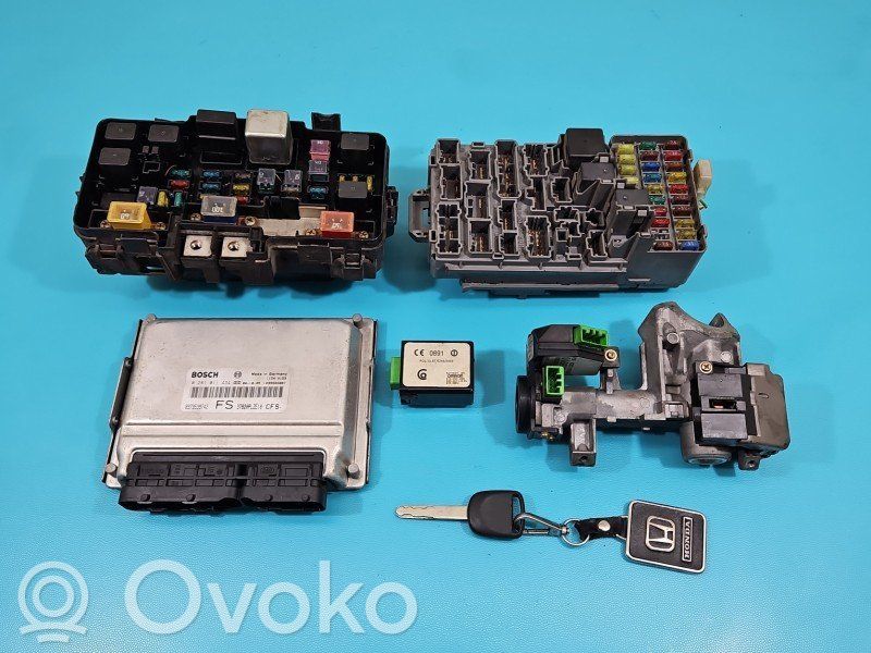 Honda Civic Centralina/modulo motore ECU 