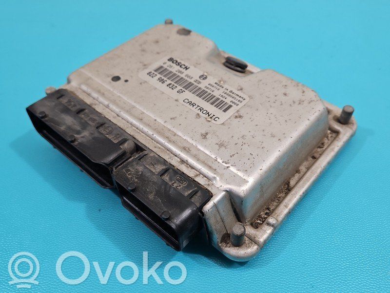 Porsche Cayenne (9PA) Engine control unit/module ECU 