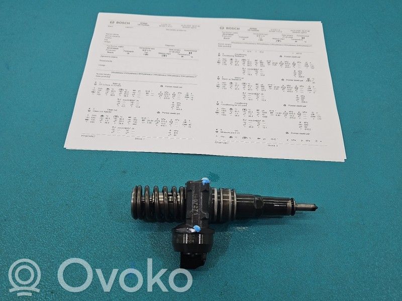 Audi A4 S4 B7 8E 8H Injector combustibil 