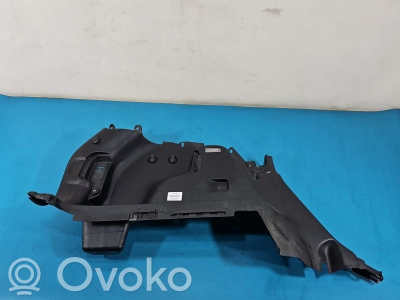Jeep Cherokee KL Rivestimento pannello laterale del bagagliaio/baule