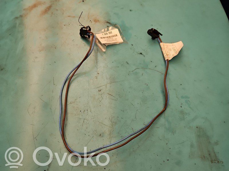 Opel Movano B Altro tipo di cablaggio 