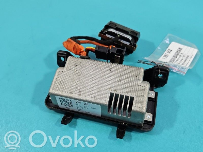 Skoda Octavia Mk3 (5E) Inversor/convertidor de voltaje 