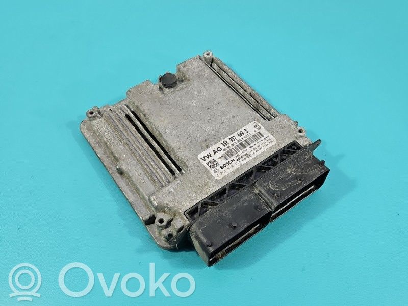 Skoda Octavia Mk3 (5E) Engine control unit/module ECU 