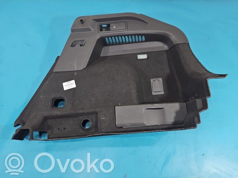 Cupra Formentor Trunk/boot side trim panel 