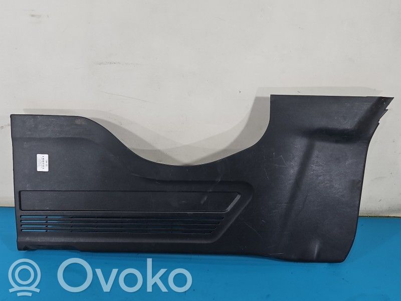 Toyota ProAce City Boczek / Tapicerka / bagażnika 