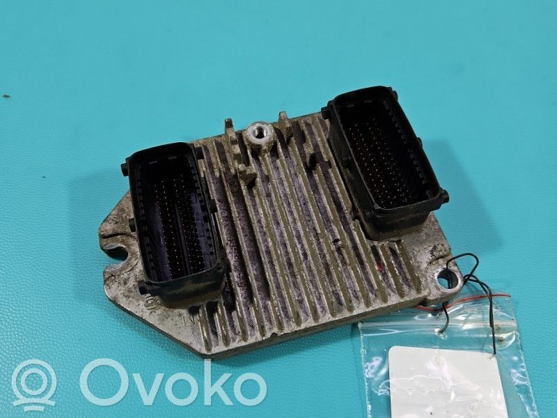 Opel Vectra C Engine control unit/module ECU 