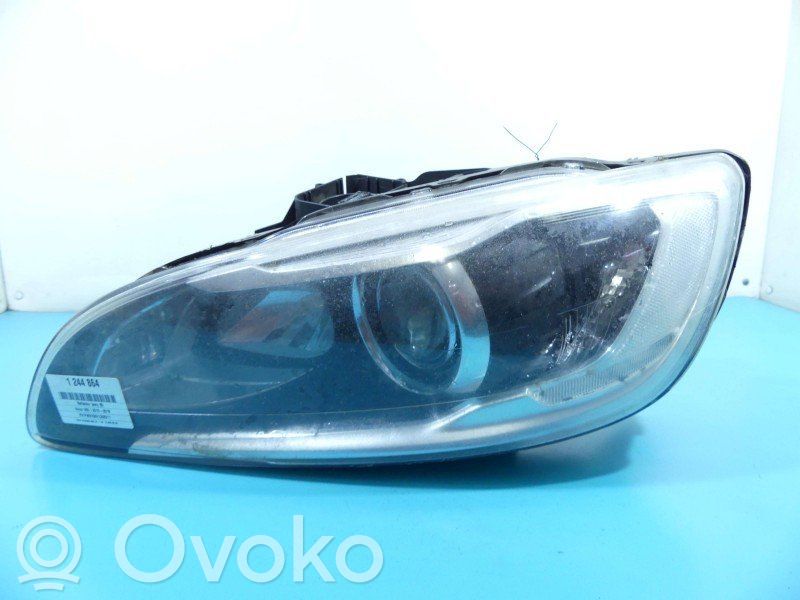 Volvo V60 Headlight/headlamp 