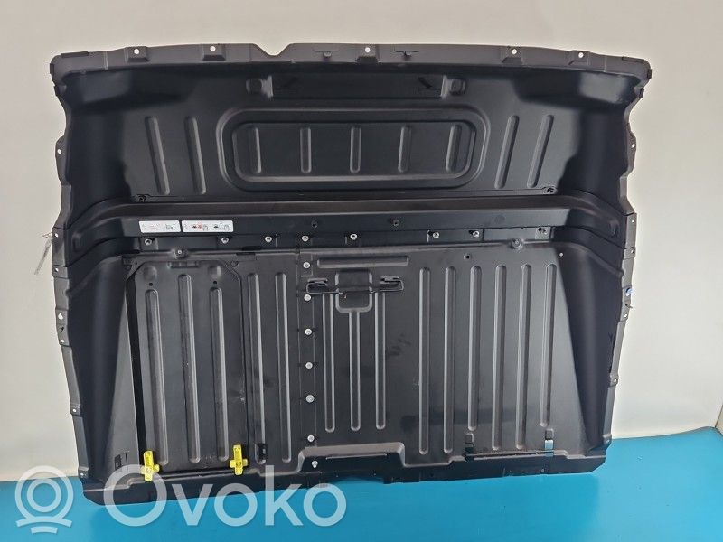 Toyota ProAce City Partition between cabin 