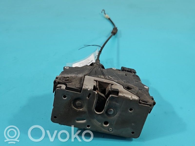 Opel Corsa D Galinių durų spyna 
