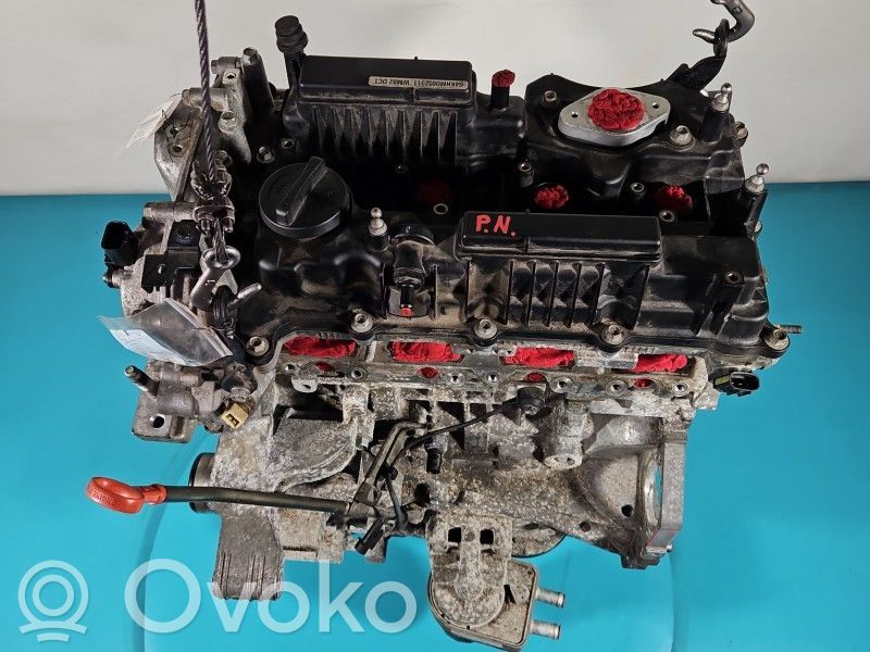 Hyundai i30 Motor 