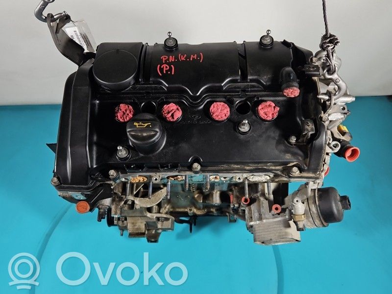 Peugeot 3008 II Engine 