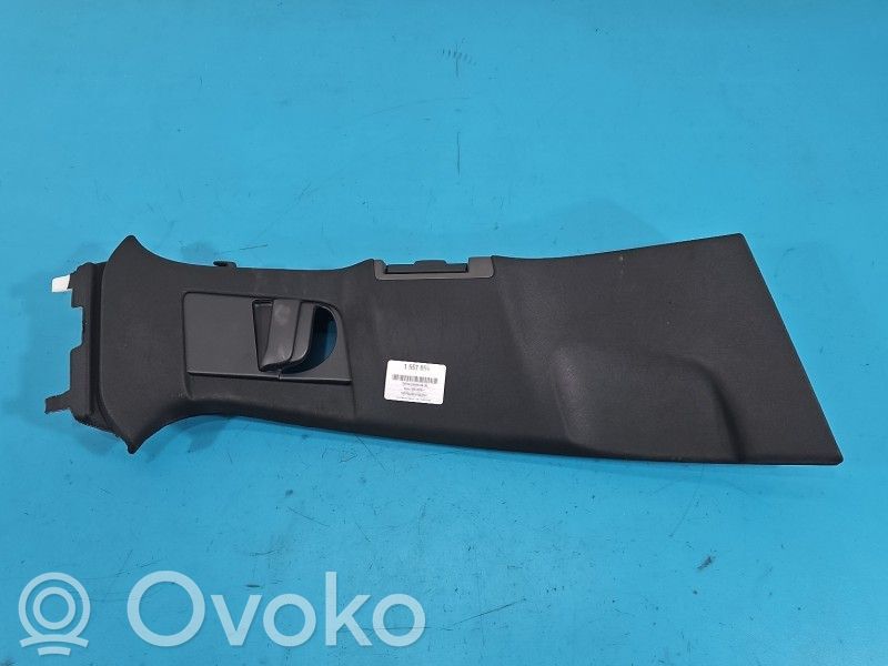 Volvo S90, V90 Consolle centrale