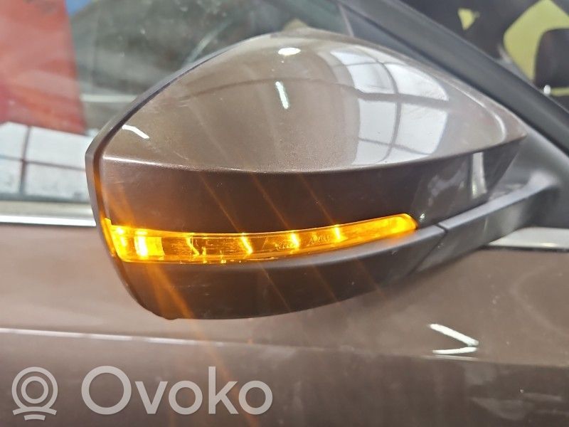 Skoda Octavia Mk3 (5E) Oglindă electrică ușă față 