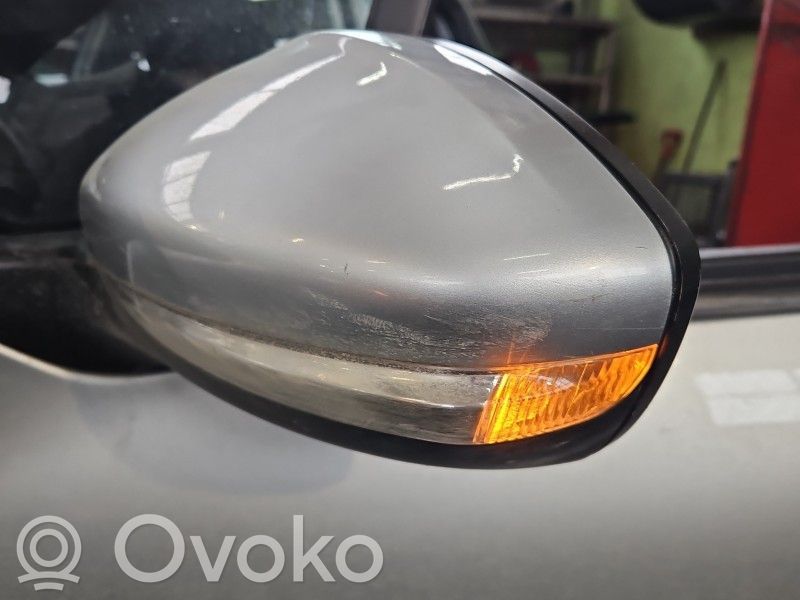 Peugeot 208 I Oglindă electrică ușă față 