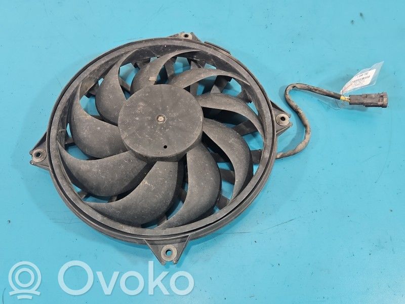 Fiat Scudo Set ventola 