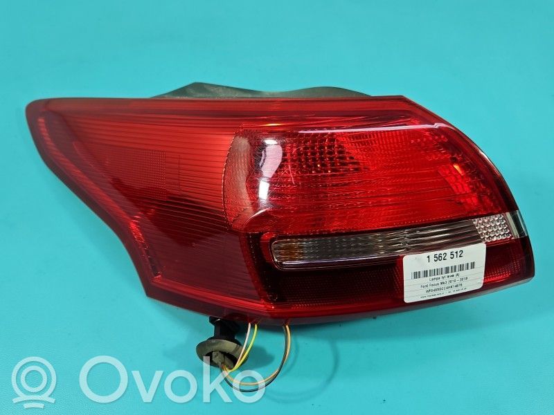 Ford Focus Luci posteriori 