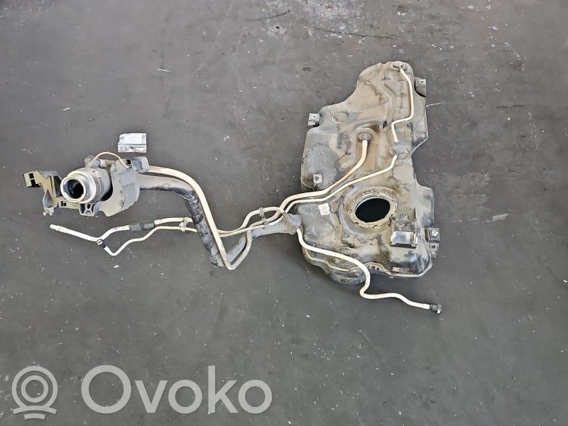 Skoda Kamiq Degalų bakas 
