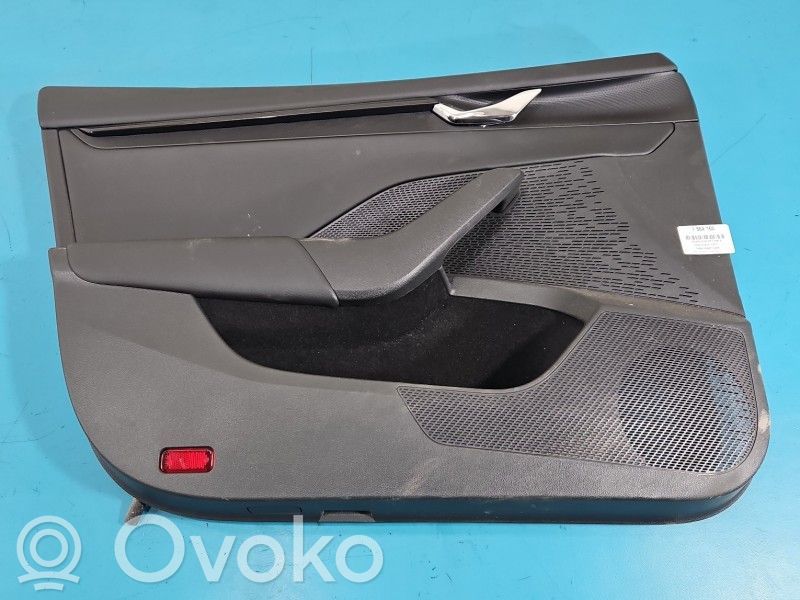 Skoda Octavia Mk4 Etuoven verhoilu 