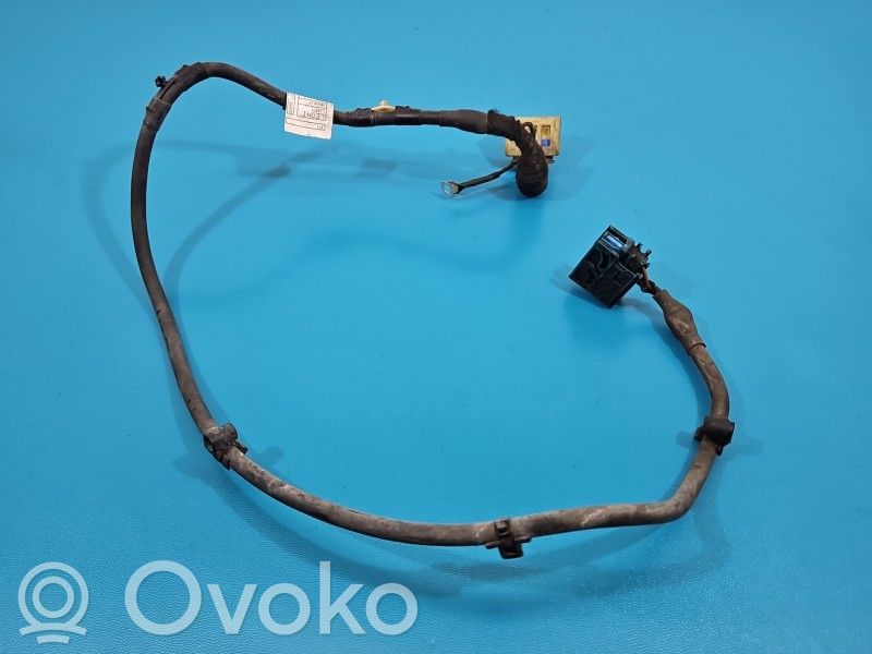 BMW X6 E71 Cableado de la caja de cambios/transmisión 