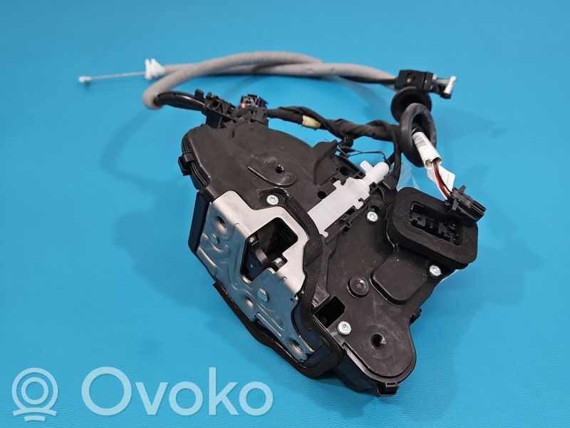 Skoda Kamiq Etuoven lukko 