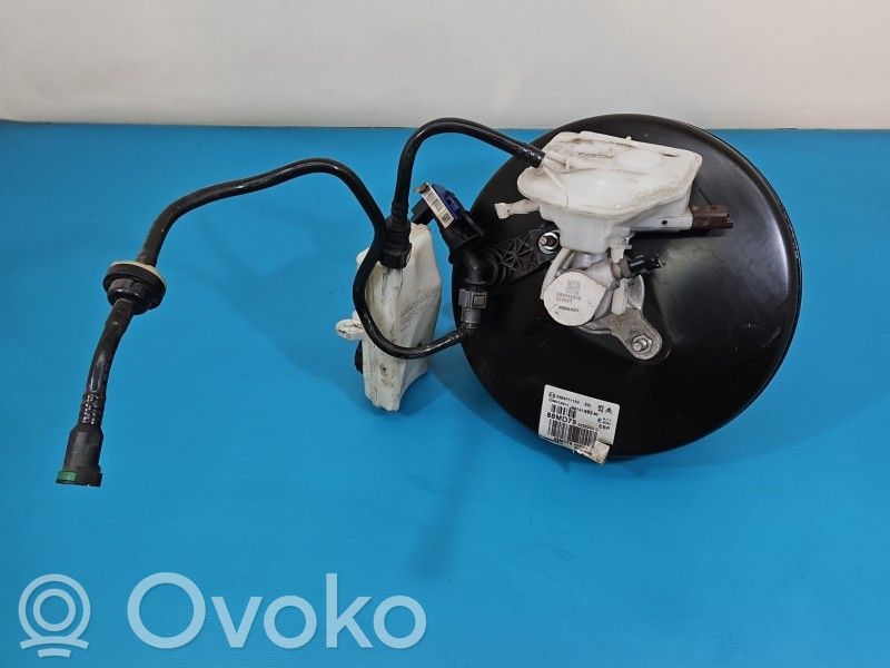 DS Automobiles 4 Brake booster 