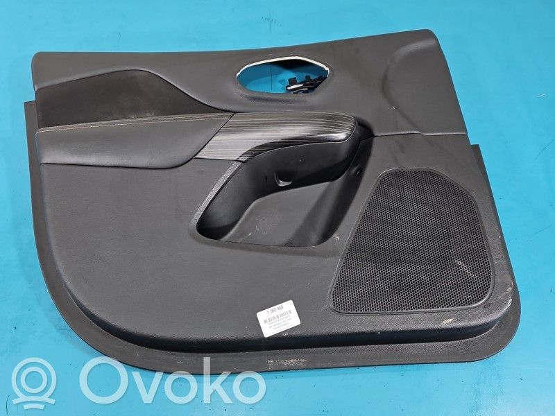 Jeep Cherokee KL Garniture de panneau carte de porte avant 