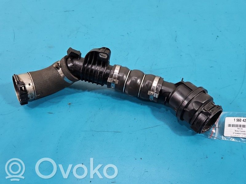 Renault Express Intercooler hose/pipe 