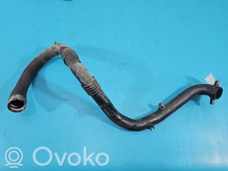 Opel Corsa E Intercooler hose/pipe 