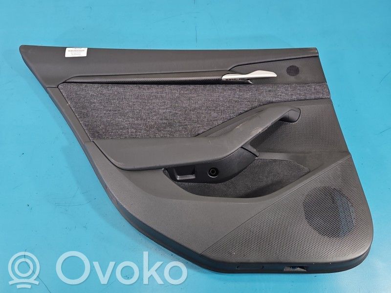 Coupé Heckverkleidung   3P0867211,IMPRK1563292