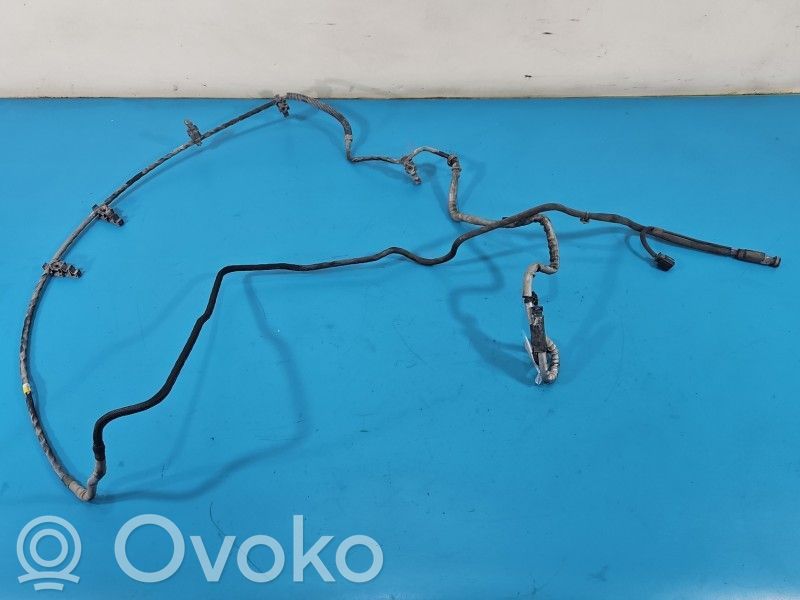 Peugeot 508 II Furtun/conductă intercooler