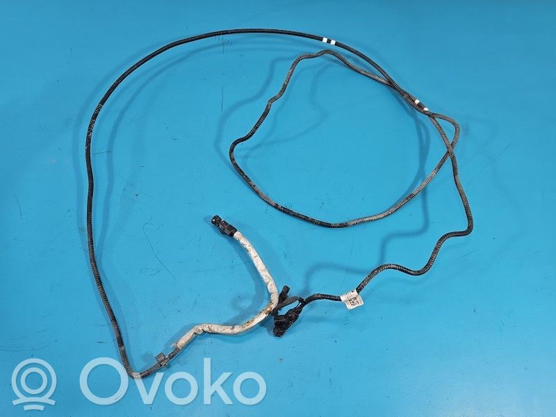 BMW 5 G30 G31 G38 Tubo flessibile intercooler 