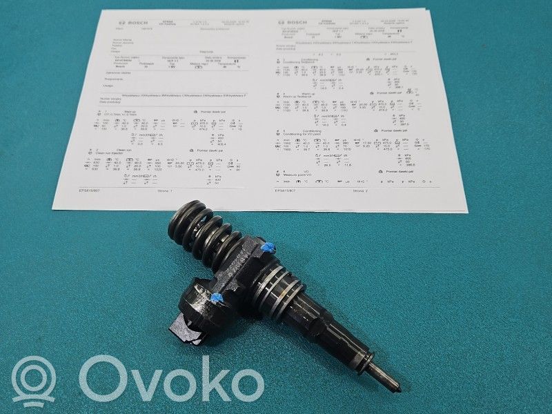 Inyector de combustible   0414720232,IMPRK1481976,038130073BR