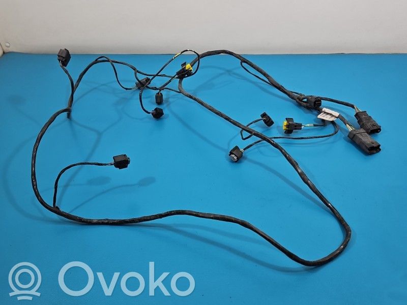 Citroen DS4 Kabelbaum Leitungssatz Einparkhilfe Parktronic PDC 