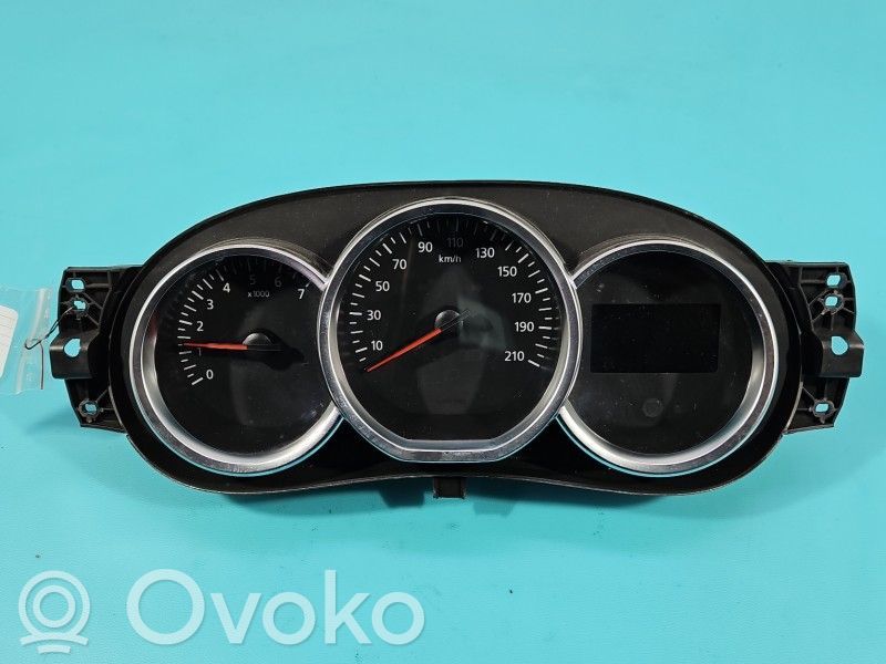 Dacia Sandero Licznik / Prędkościomierz 