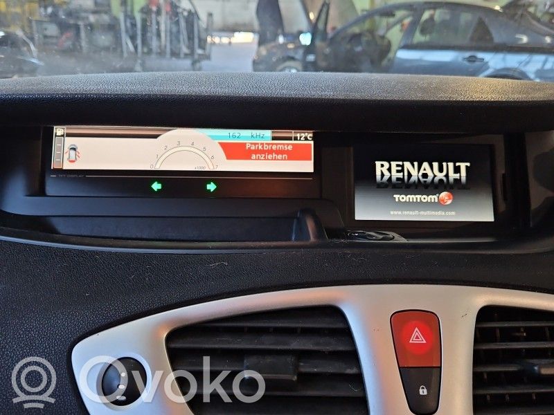 Renault Scenic III -  Grand scenic III Licznik / Prędkościomierz 