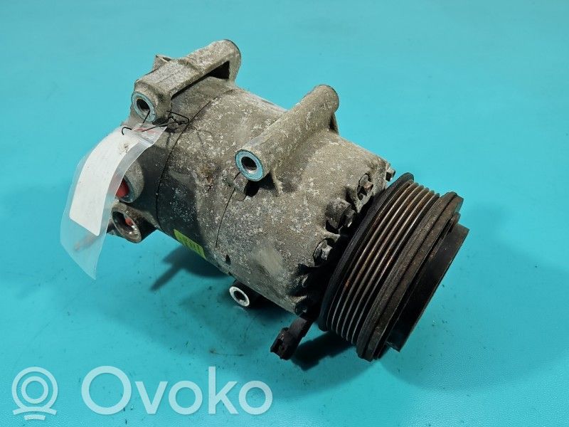Ford Focus Air conditioning (A/C) compressor (pump) 