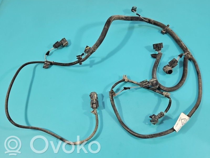 Dacia Sandero Parkavimo daviklis PDC 