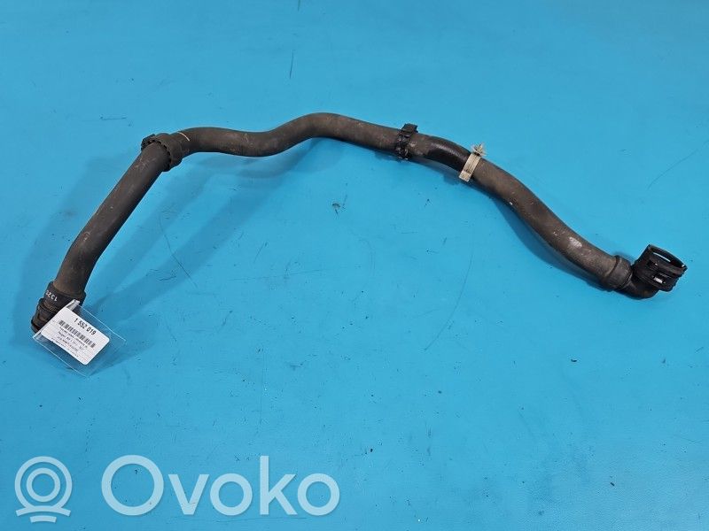 Peugeot 308 Conductă/furtun lichid de răcire motor