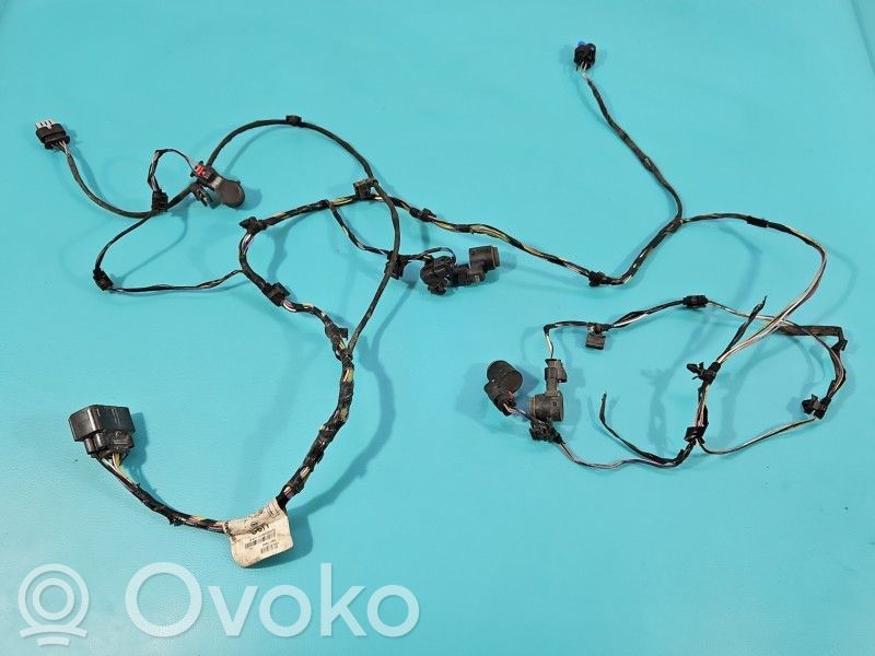 Opel Astra K Sensor de aparcamiento PDC 