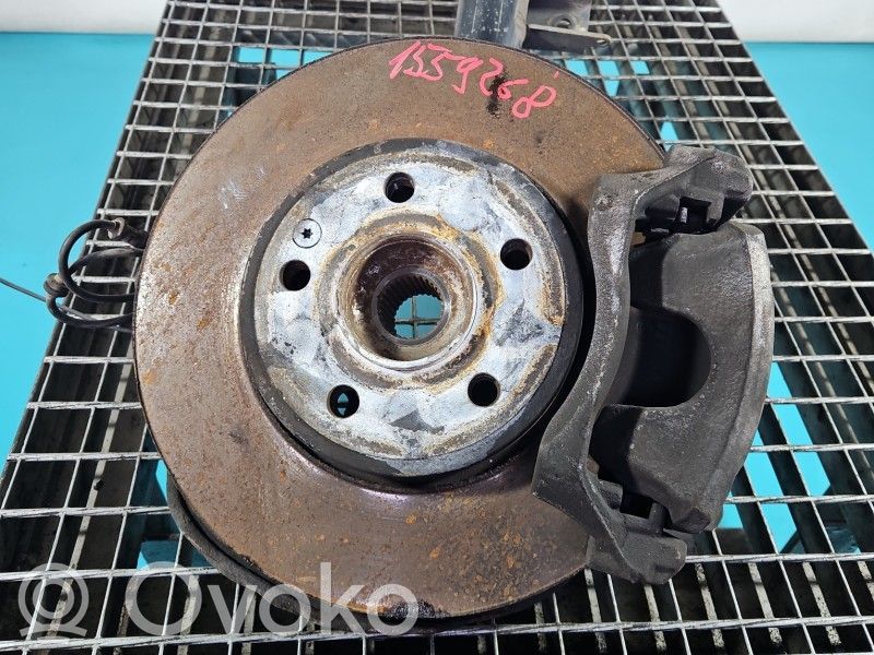 Mercedes-Benz B W246 W242 Fuso a snodo con mozzo ruota anteriore 