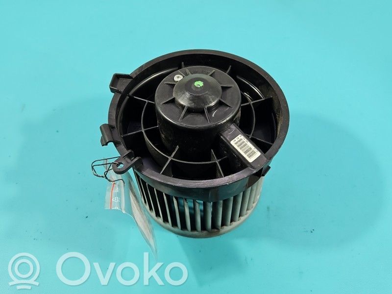 Nissan Qashqai Pulseur d'air habitacle 