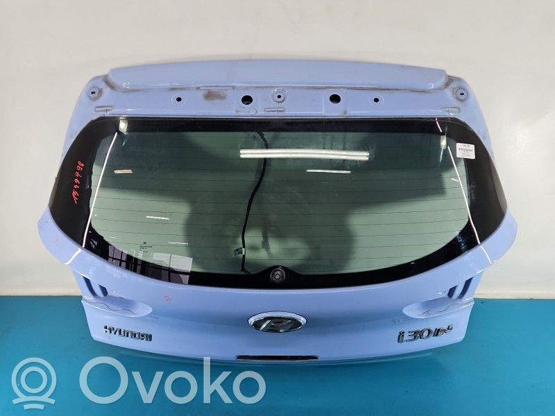 Hyundai i30 Portellone posteriore/bagagliaio