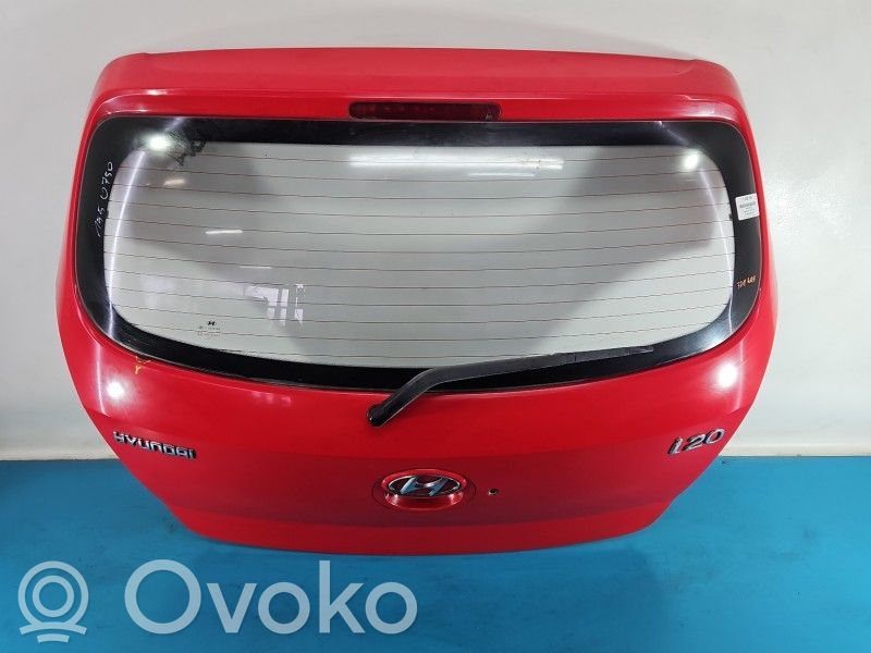 Hyundai i20 (PB PBT) Portellone posteriore/bagagliaio